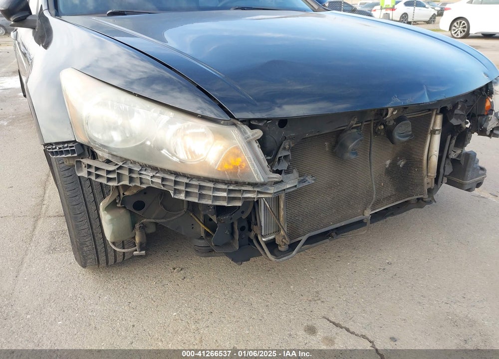 2008 HONDA ACCORD 2.4 EX-L VIN: JHMCP26848C056808