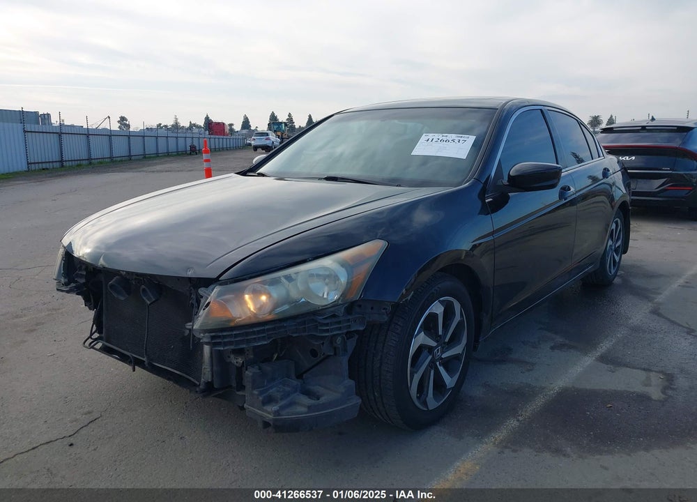 2008 HONDA ACCORD 2.4 EX-L VIN: JHMCP26848C056808