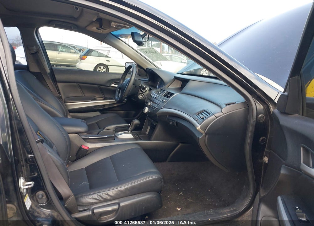 2008 HONDA ACCORD 2.4 EX-L VIN: JHMCP26848C056808