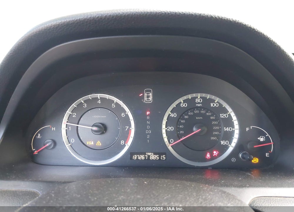 2008 HONDA ACCORD 2.4 EX-L VIN: JHMCP26848C056808