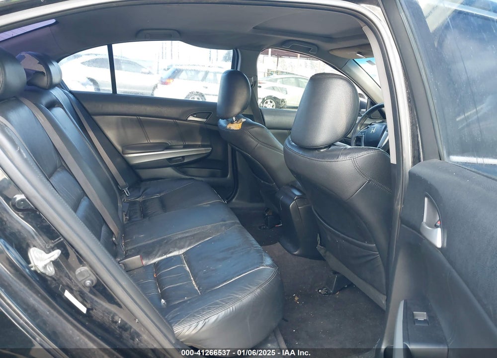 2008 HONDA ACCORD 2.4 EX-L VIN: JHMCP26848C056808