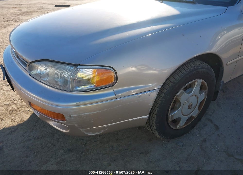 1996 TOYOTA CAMRY VIN: 4T1BF12K3TU134666