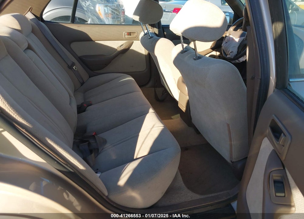 1996 TOYOTA CAMRY VIN: 4T1BF12K3TU134666