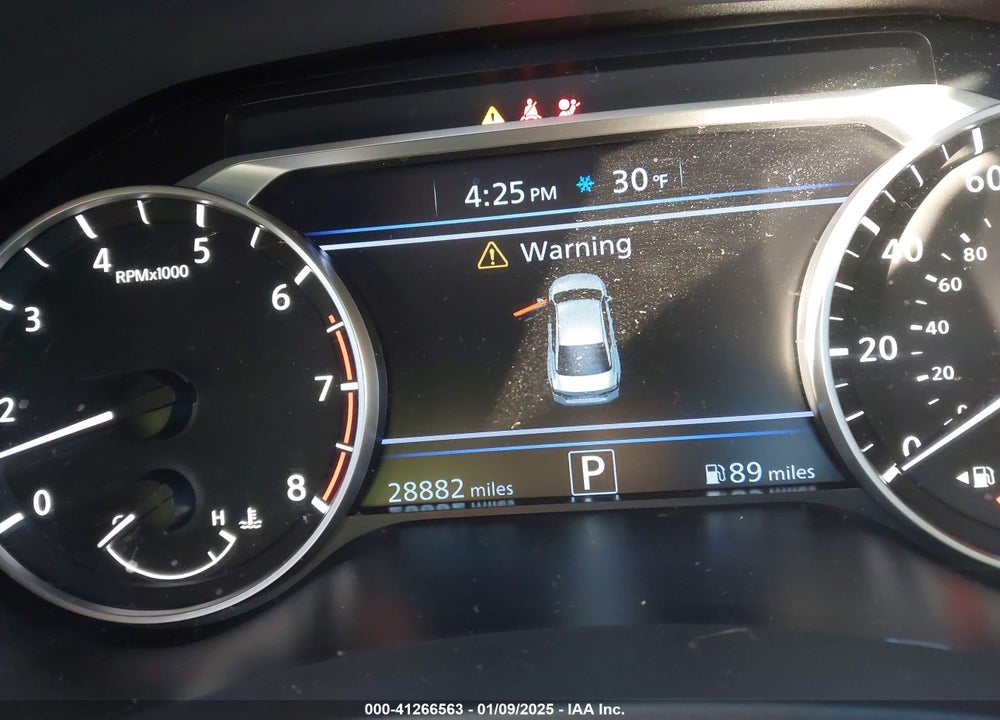 2022 NISSAN ALTIMA VIN: 1N4BL4CV8NN421544