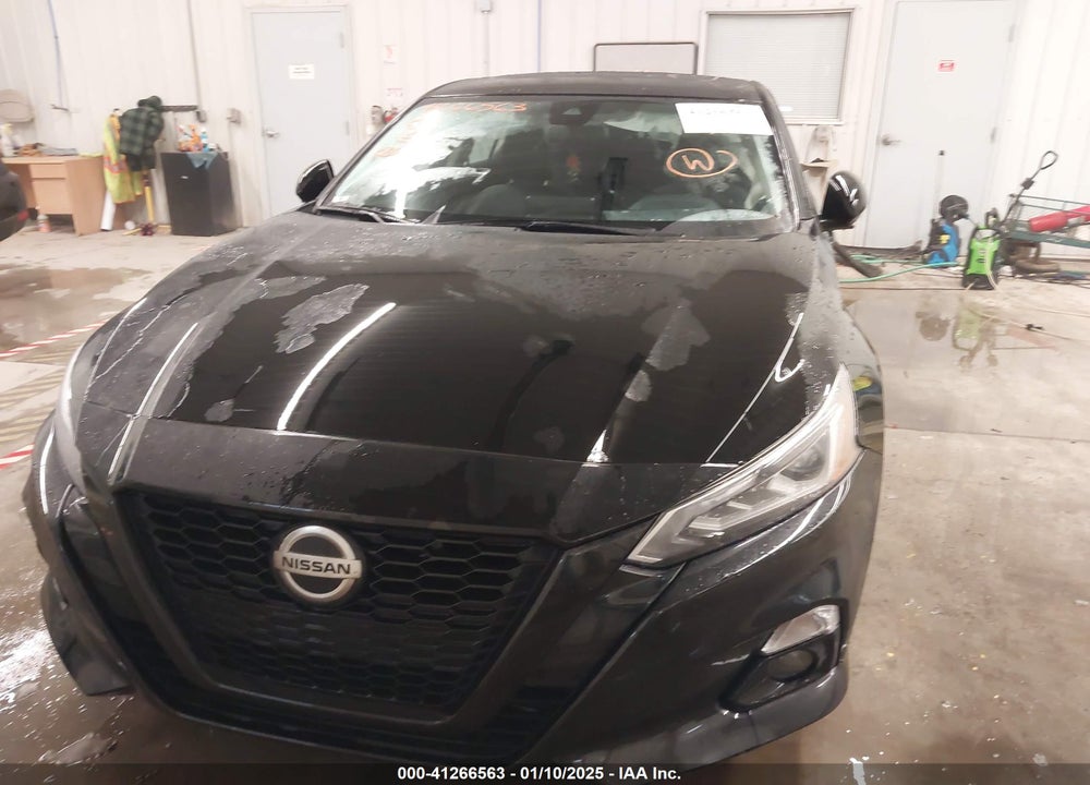 2022 NISSAN ALTIMA VIN: 1N4BL4CV8NN421544