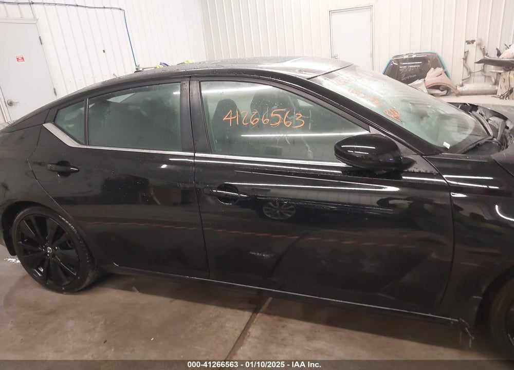 2022 NISSAN ALTIMA VIN: 1N4BL4CV8NN421544