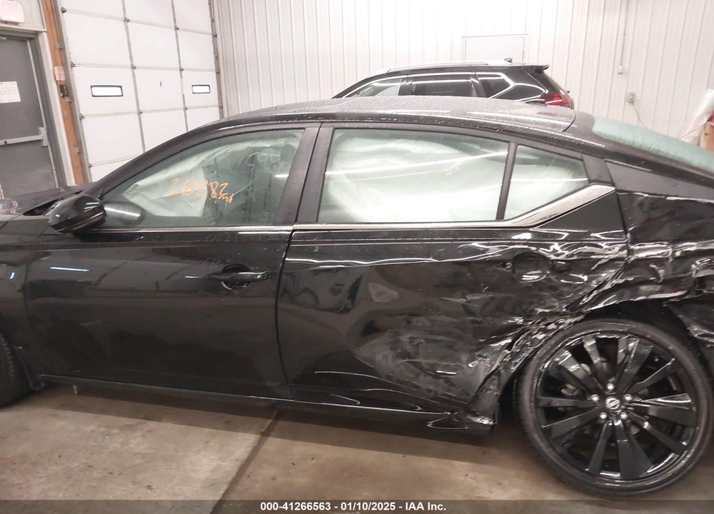 2022 NISSAN ALTIMA VIN: 1N4BL4CV8NN421544