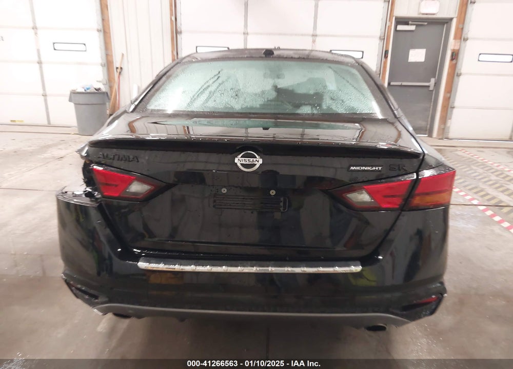2022 NISSAN ALTIMA VIN: 1N4BL4CV8NN421544