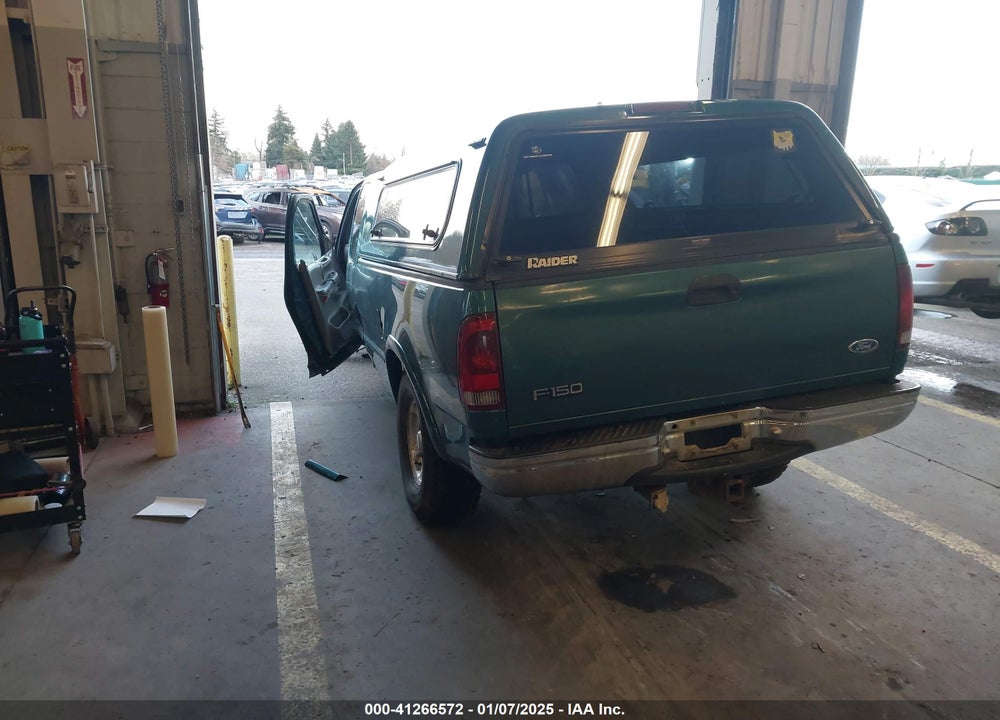 1997 FORD F-150 LARIAT/XL/XLT VIN: 1FTEX18L1VKB44867