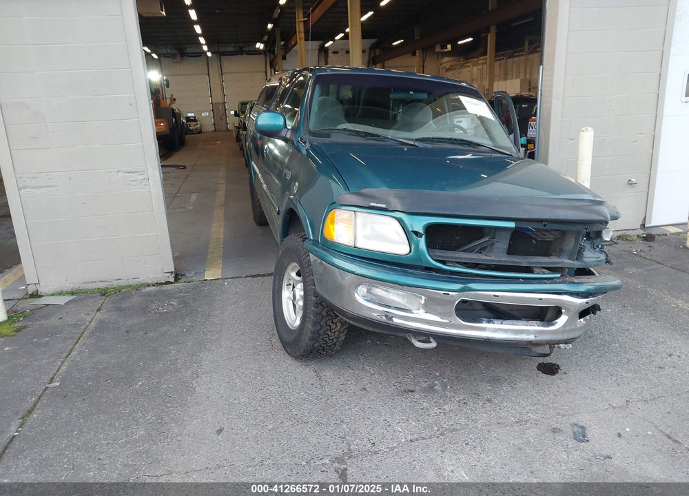 1997 FORD F-150 LARIAT/XL/XLT VIN: 1FTEX18L1VKB44867