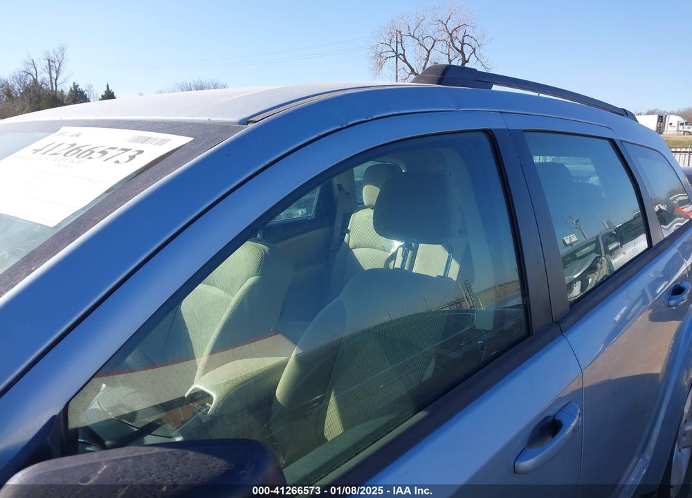 2013 DODGE JOURNEY AMERICAN VALUE PKG VIN: 3C4PDCAB3DT530282
