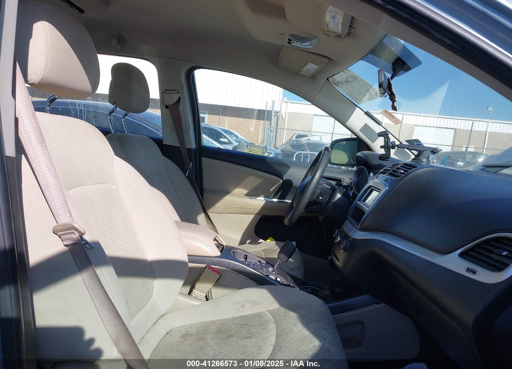 2013 DODGE JOURNEY AMERICAN VALUE PKG VIN: 3C4PDCAB3DT530282
