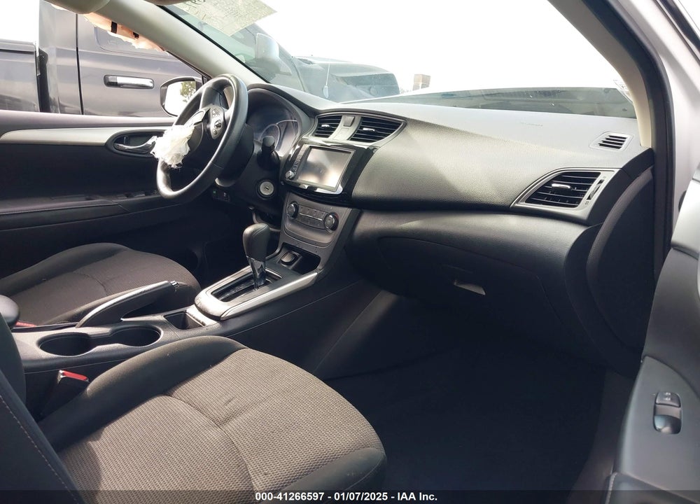 2019 NISSAN SENTRA VIN: 3N1AB7AP3KY220151