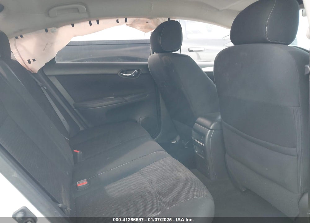 2019 NISSAN SENTRA VIN: 3N1AB7AP3KY220151