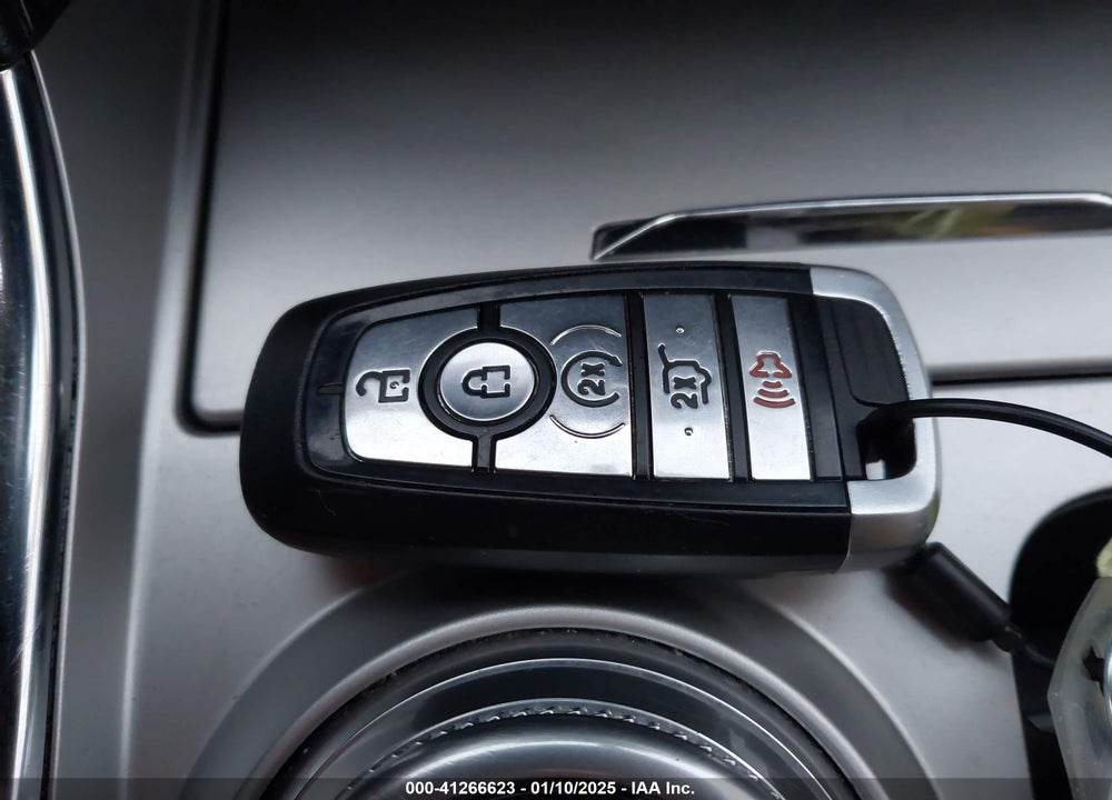 2022 FORD EXPLORER LIMITED VIN: 1FMSK8FH2NGB19502