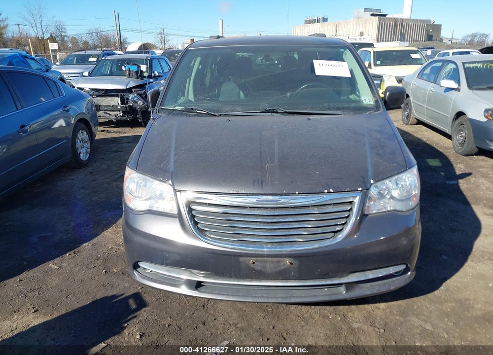 2016 CHRYSLER TOWN & COUNTRY VIN: 2C4RC1BG7GR187297