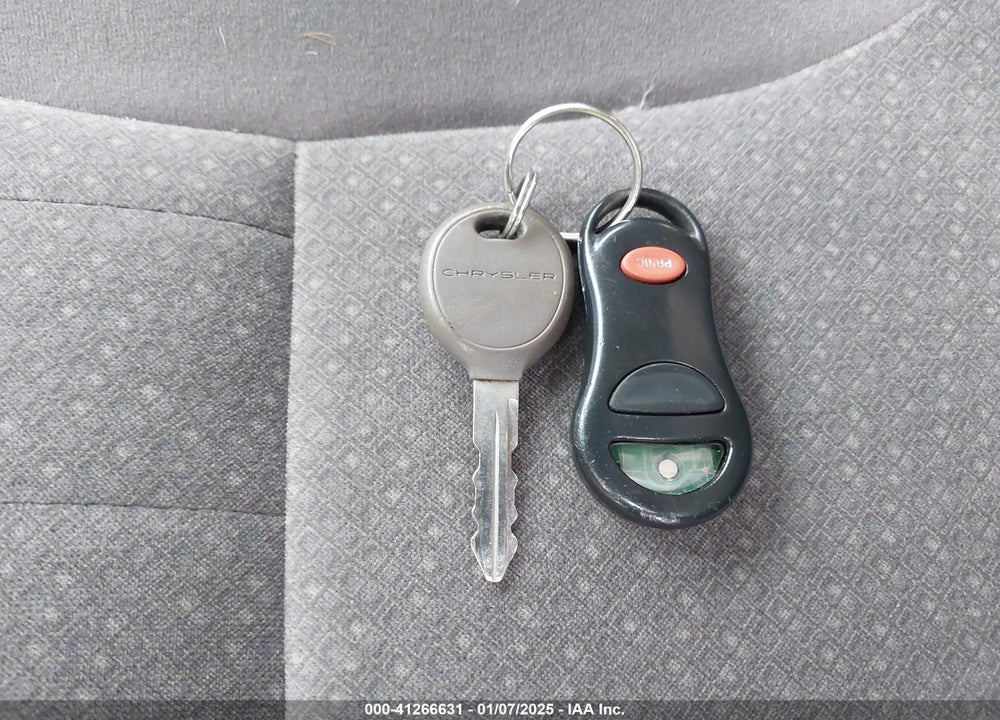 2003 CHRYSLER PT CRUISER TOURING VIN: 3C4FY58B63T566323