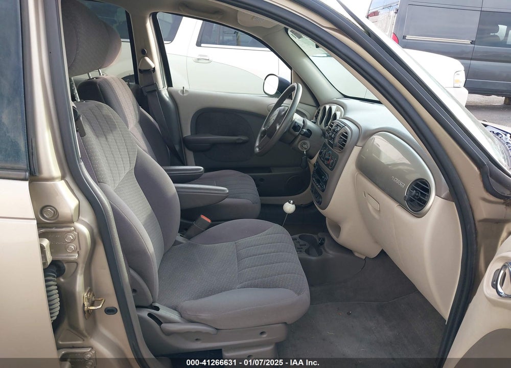 2003 CHRYSLER PT CRUISER TOURING VIN: 3C4FY58B63T566323