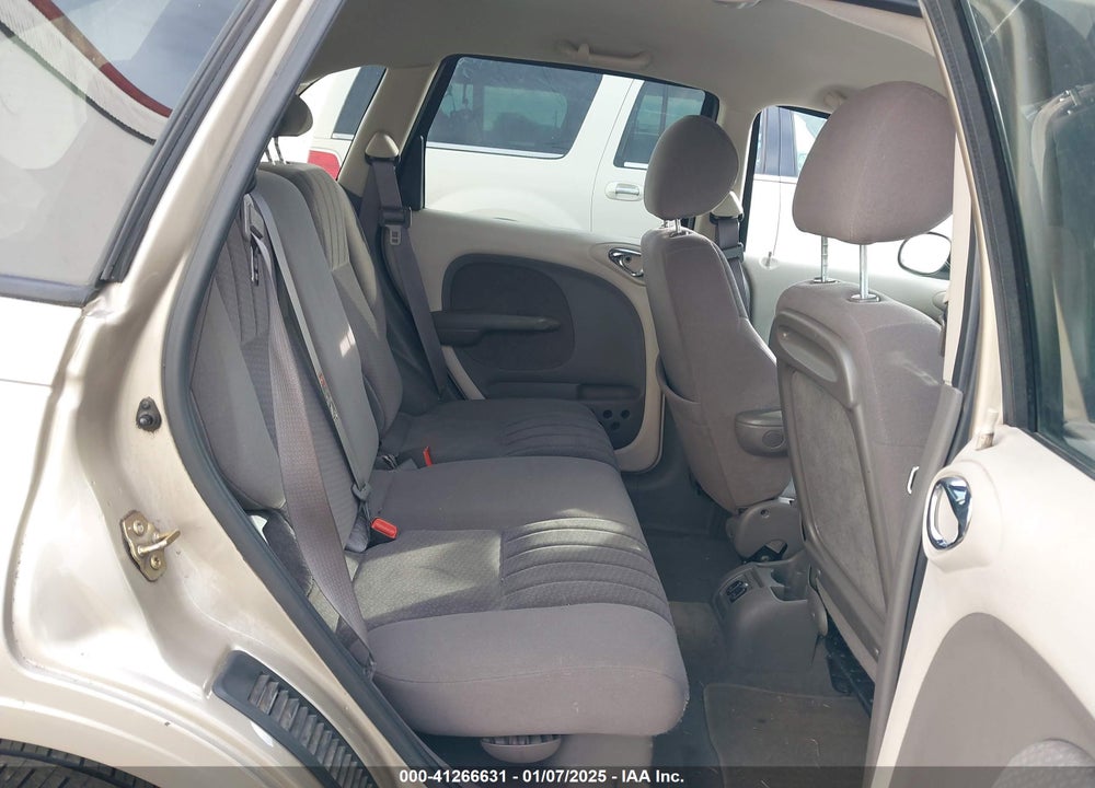 2003 CHRYSLER PT CRUISER TOURING VIN: 3C4FY58B63T566323