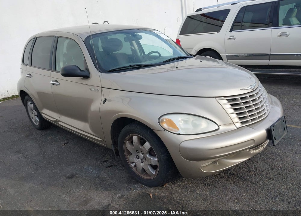 2003 CHRYSLER PT CRUISER TOURING VIN: 3C4FY58B63T566323