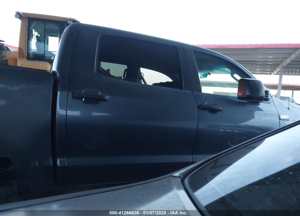 2008 TOYOTA TUNDRA VIN: 5TFDV54148X068484
