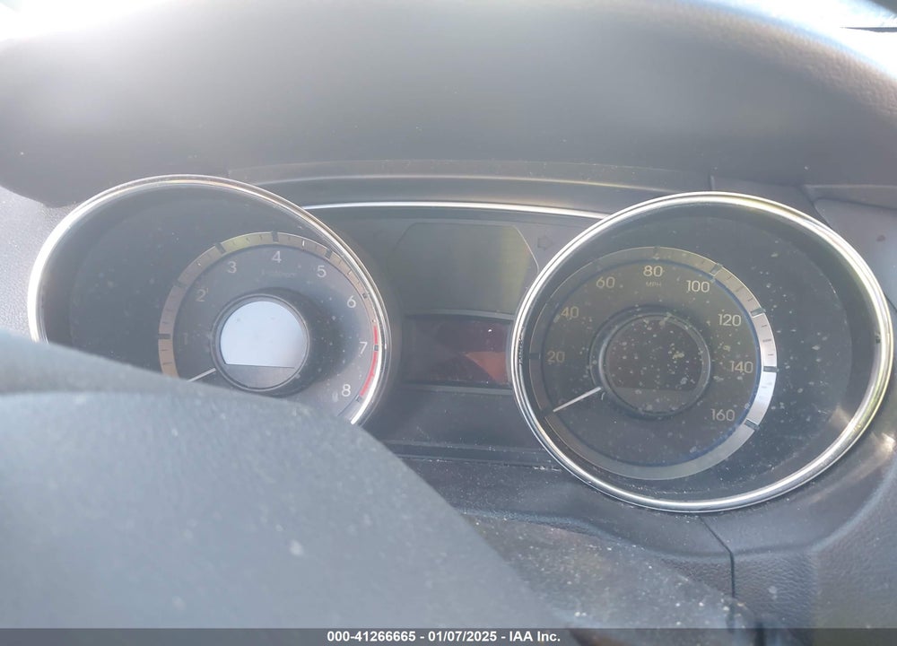 2013 HYUNDAI SONATA VIN: 5NPEB4AC1DH713644