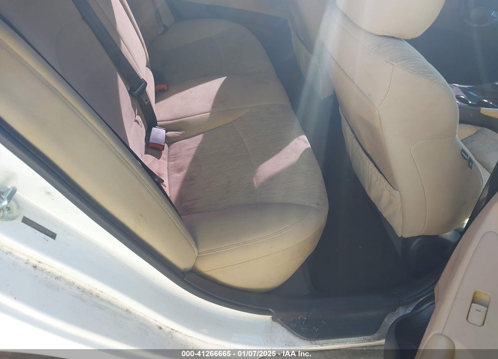 2013 HYUNDAI SONATA VIN: 5NPEB4AC1DH713644