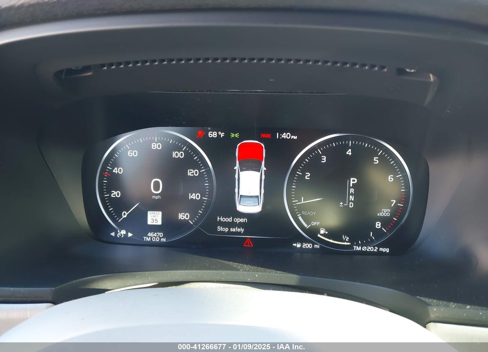 2017 VOLVO S90 VIN: YV1A22MK0H1014633