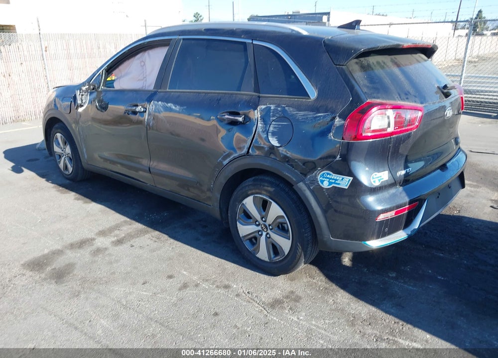 2019 KIA NIRO PLUG-IN HYBRID EX PREMIUM VIN: KNDCC3LD8K5327871