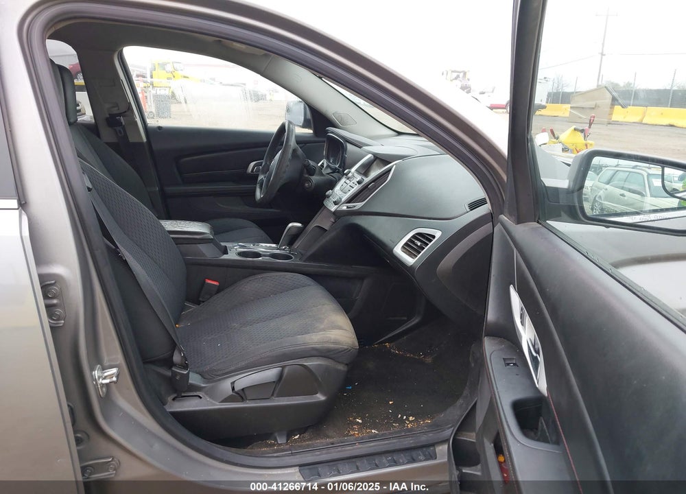 2012 GMC TERRAIN SLE-1 VIN: 2GKALMEK6C6324308