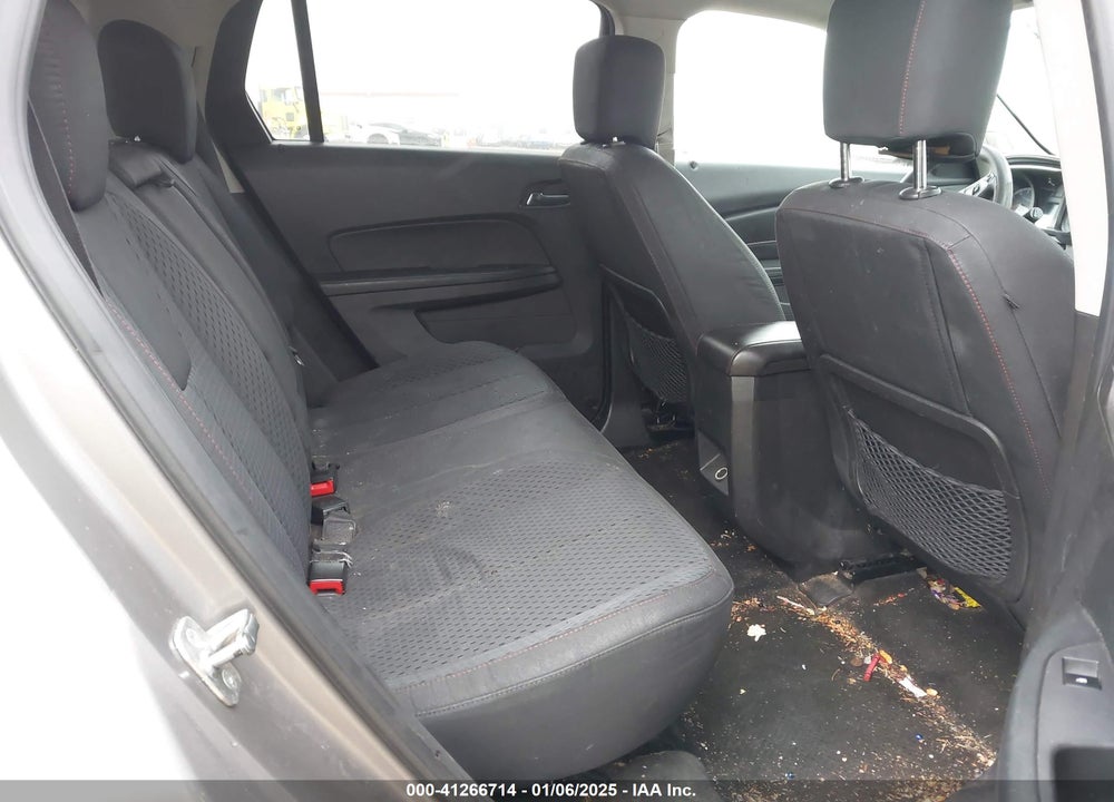 2012 GMC TERRAIN SLE-1 VIN: 2GKALMEK6C6324308