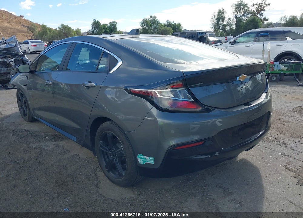 2016 CHEVROLET VOLT LT VIN: 1G1RC6S53GU120333