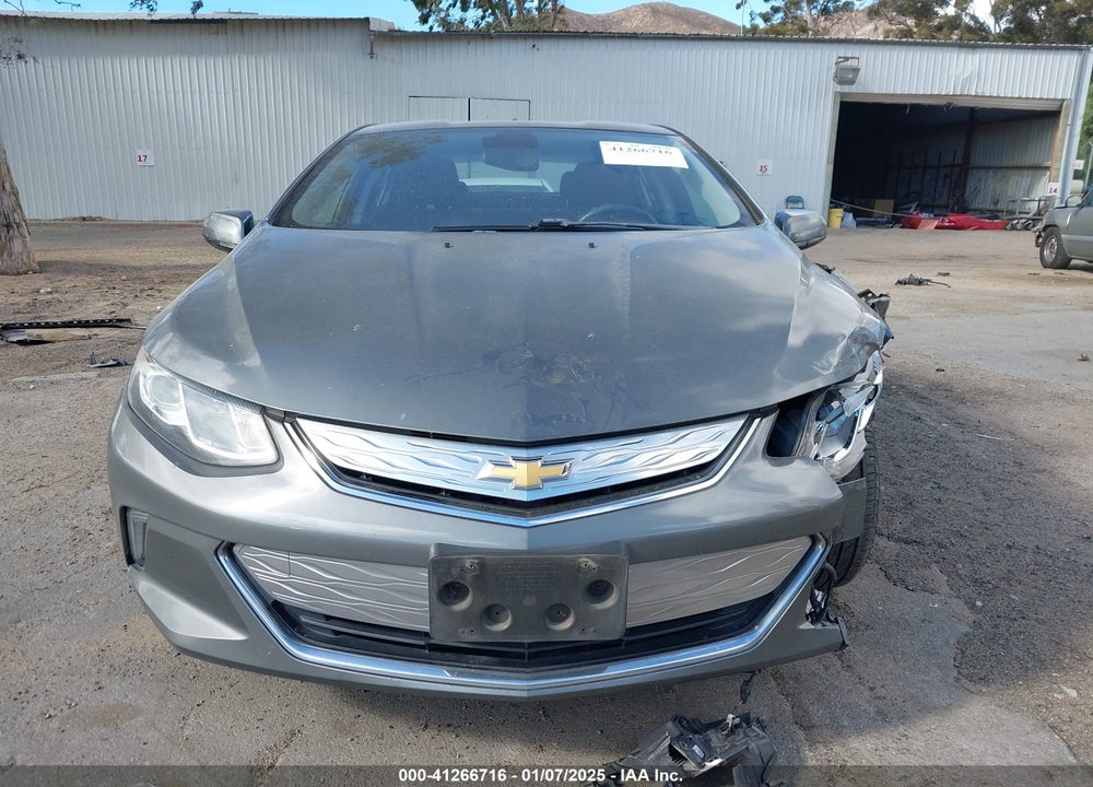 2016 CHEVROLET VOLT LT VIN: 1G1RC6S53GU120333