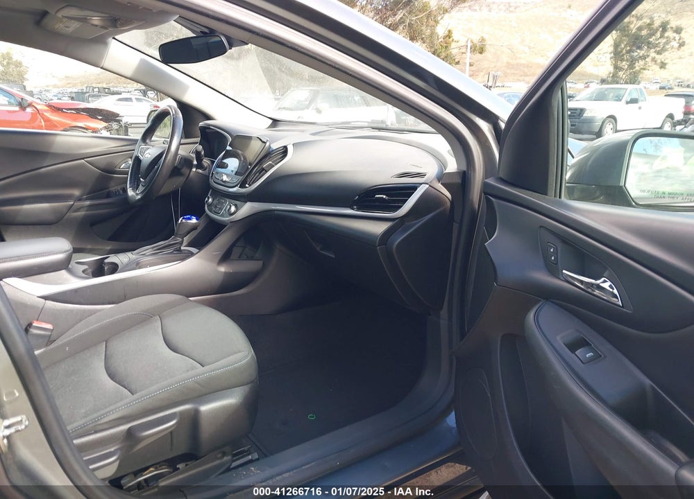 2016 CHEVROLET VOLT LT VIN: 1G1RC6S53GU120333