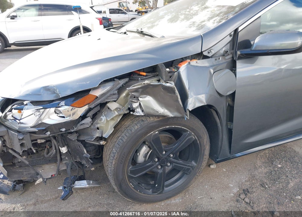 2016 CHEVROLET VOLT LT VIN: 1G1RC6S53GU120333