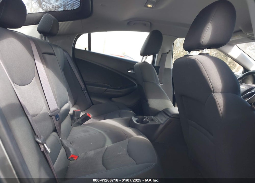 2016 CHEVROLET VOLT LT VIN: 1G1RC6S53GU120333