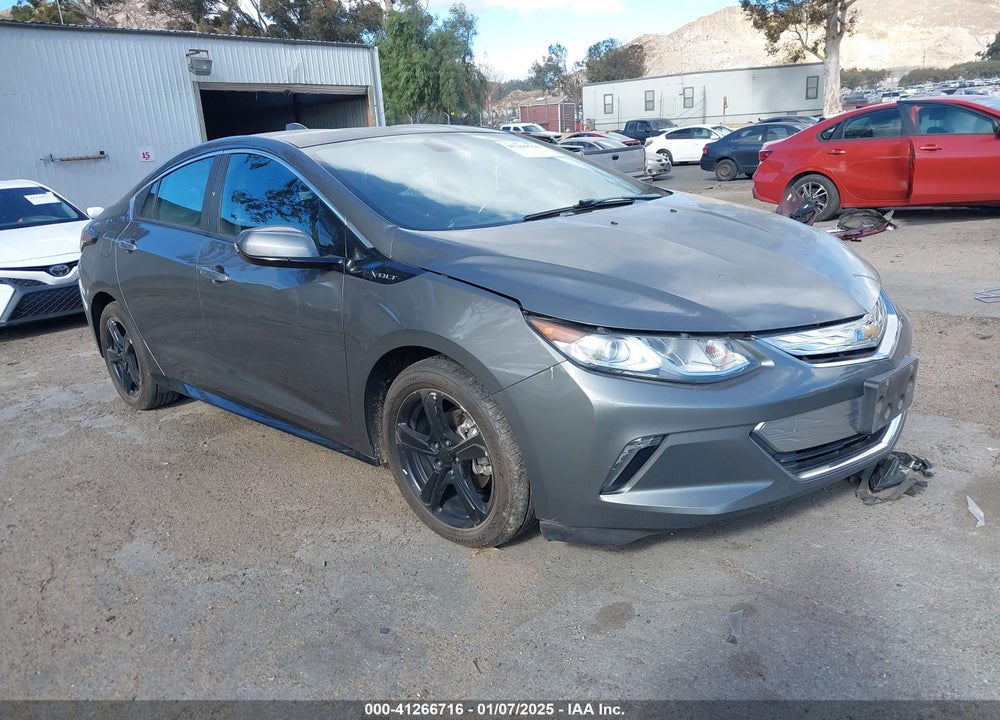 2016 CHEVROLET VOLT LT VIN: 1G1RC6S53GU120333