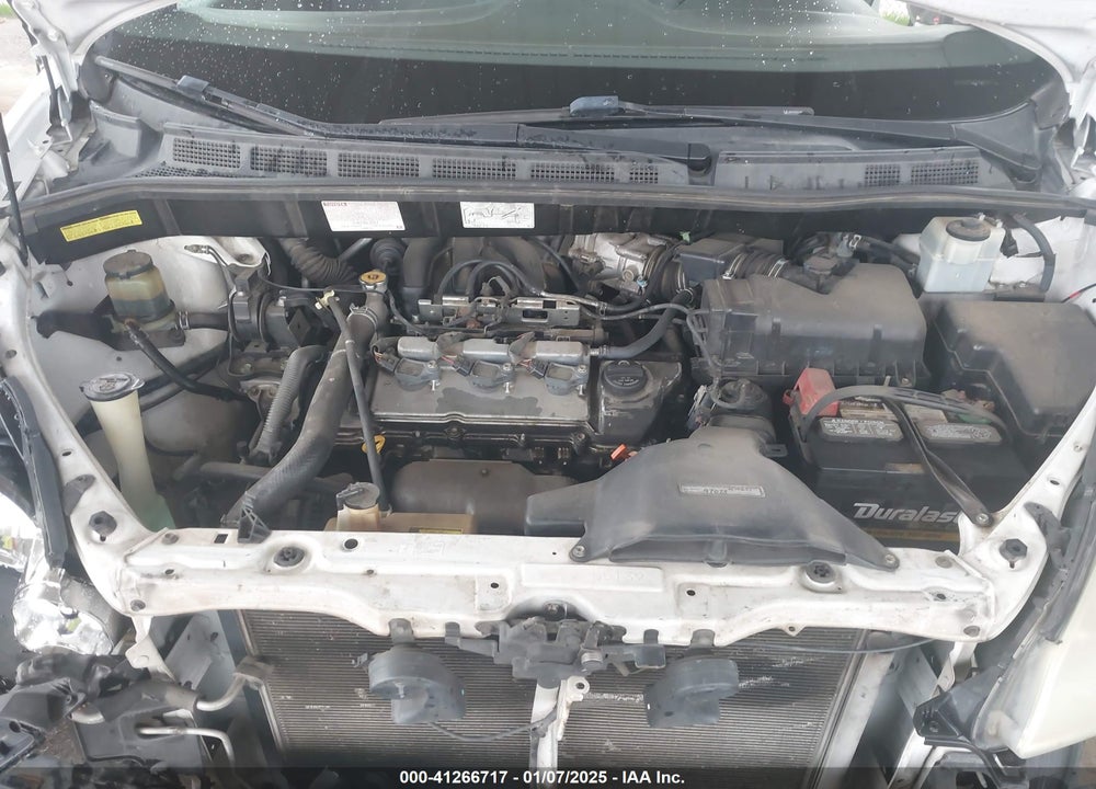 2006 TOYOTA SIENNA CE VIN: 5TDZA23C46S530595