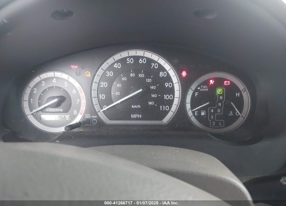 2006 TOYOTA SIENNA CE VIN: 5TDZA23C46S530595
