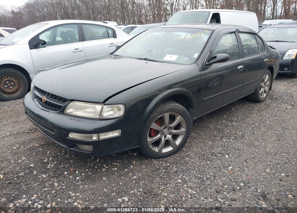 1996 NISSAN MAXIMA VIN: JN1CA21D5TT149291