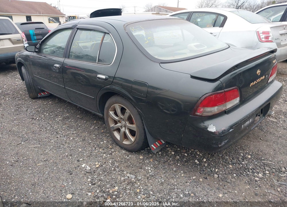 1996 NISSAN MAXIMA VIN: JN1CA21D5TT149291