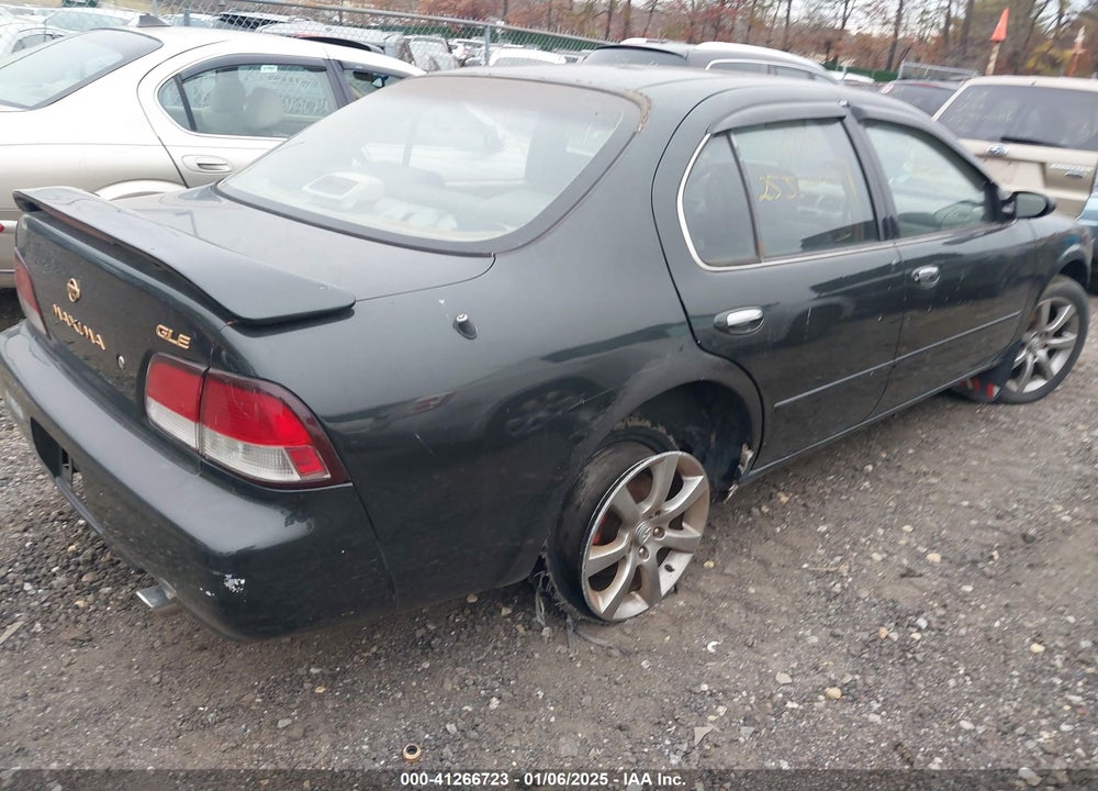 1996 NISSAN MAXIMA VIN: JN1CA21D5TT149291