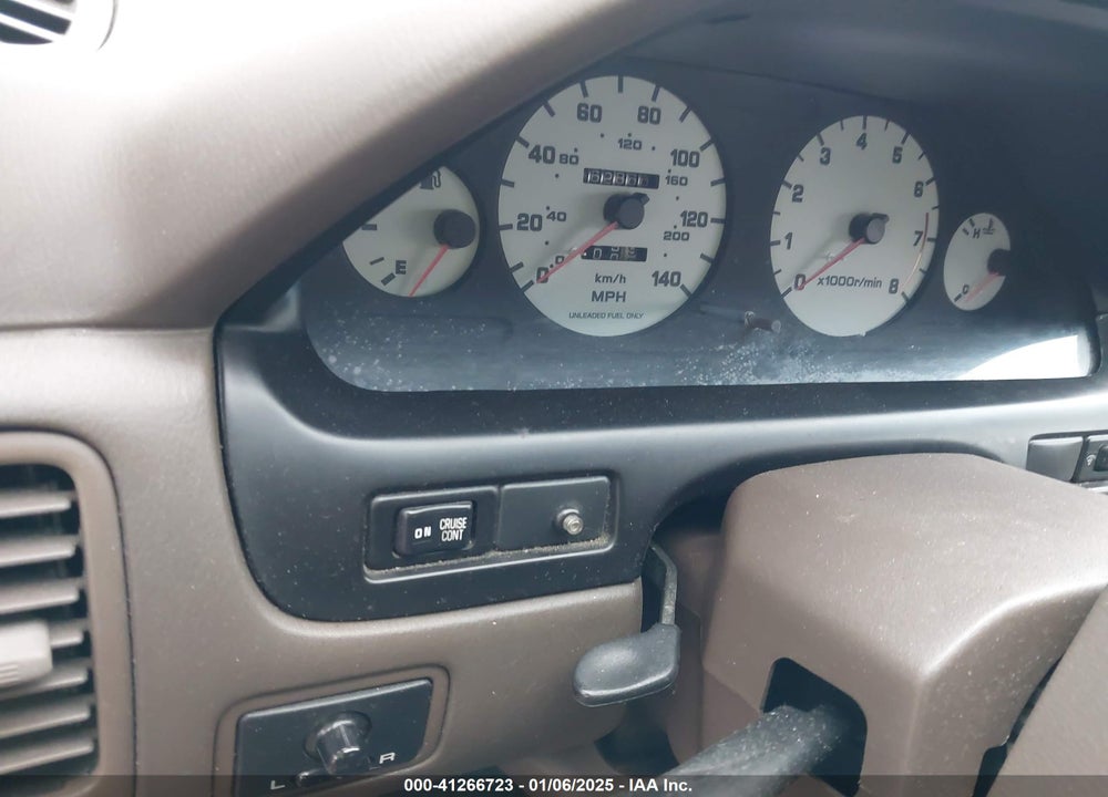 1996 NISSAN MAXIMA VIN: JN1CA21D5TT149291