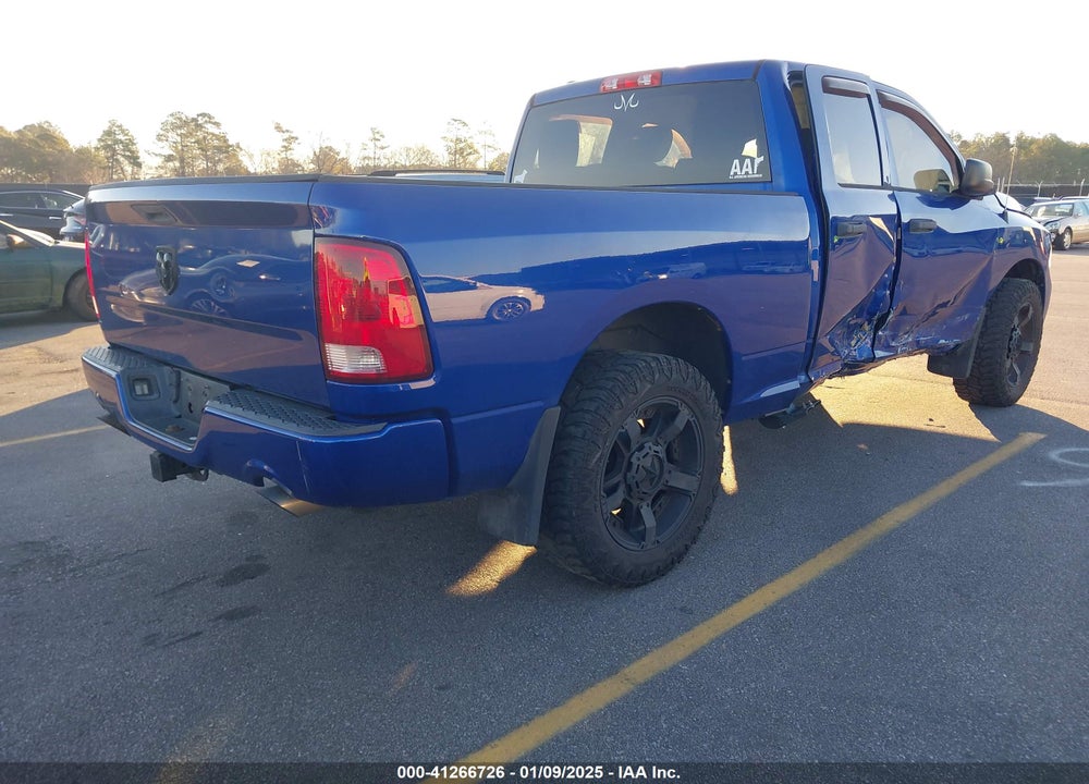 2014 RAM 1500 VIN: 1C6RR7FT2ES339028