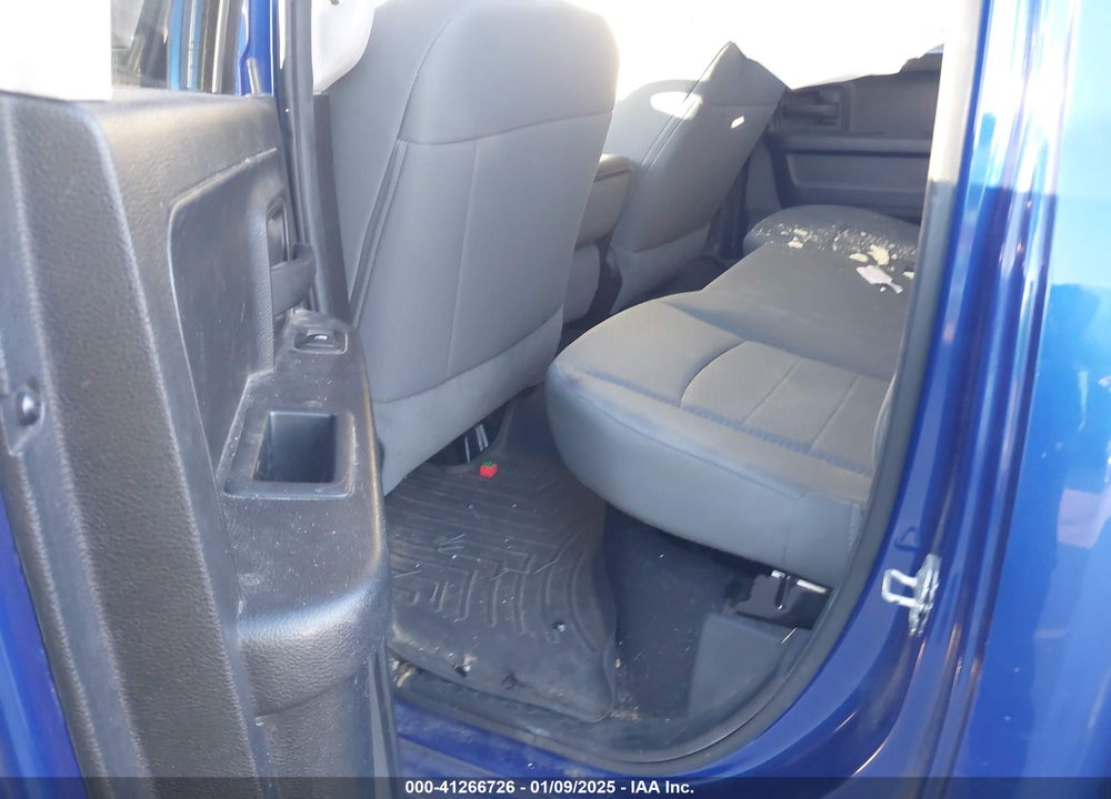 2014 RAM 1500 VIN: 1C6RR7FT2ES339028