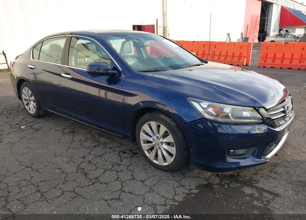 2015 HONDA ACCORD EX-L VIN: 1HGCR2F82FA219493