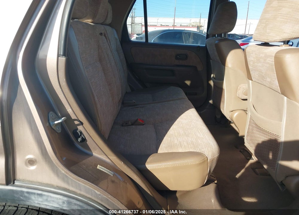 2003 HONDA CR-V LX VIN: JHLRD68413C005431