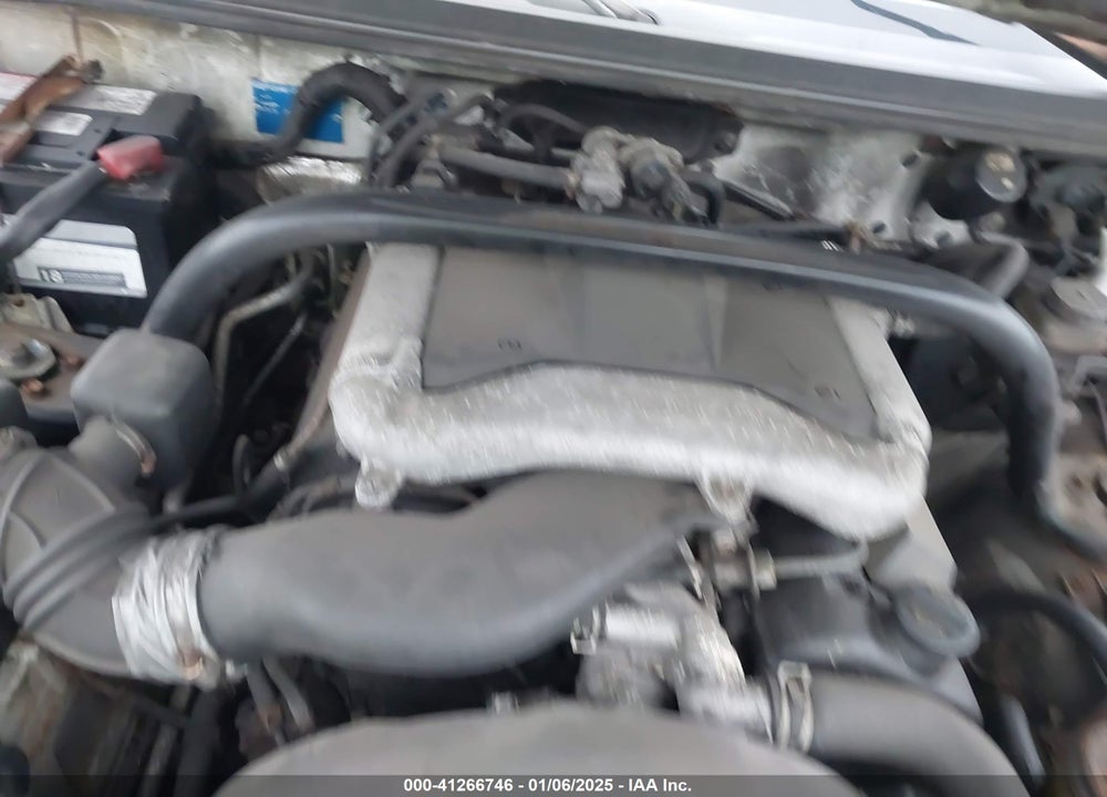 2002 SUZUKI XL-7 VIN: JS3TX92V524126681