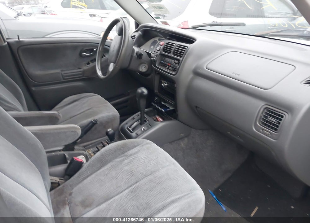 2002 SUZUKI XL-7 VIN: JS3TX92V524126681