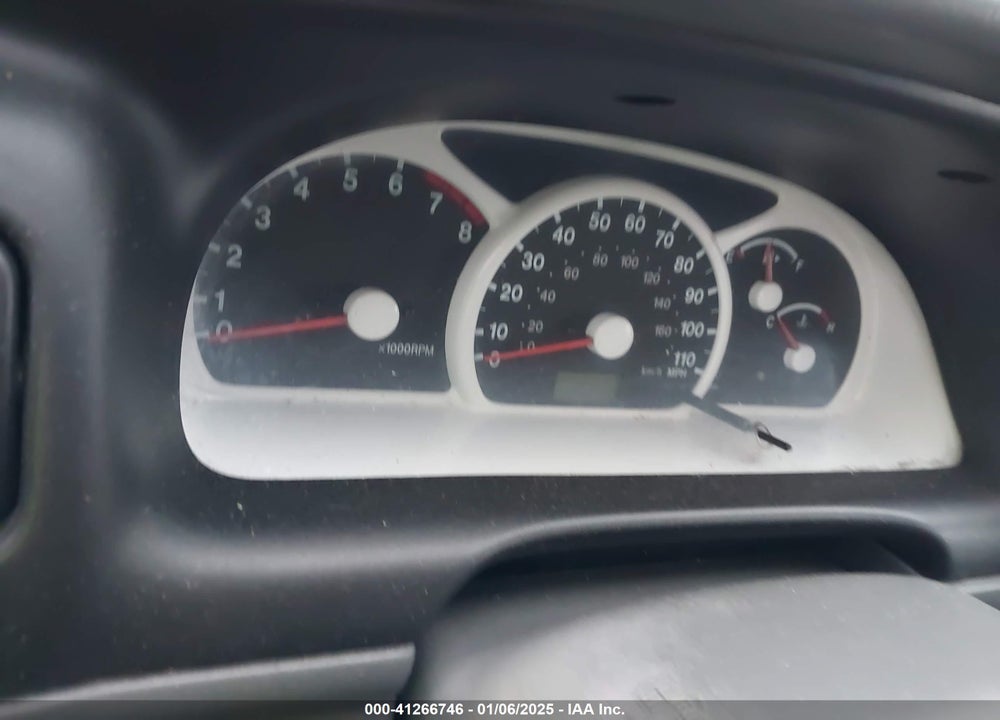 2002 SUZUKI XL-7 VIN: JS3TX92V524126681